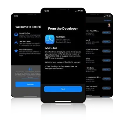 德扑圈德州官网版 App 预览